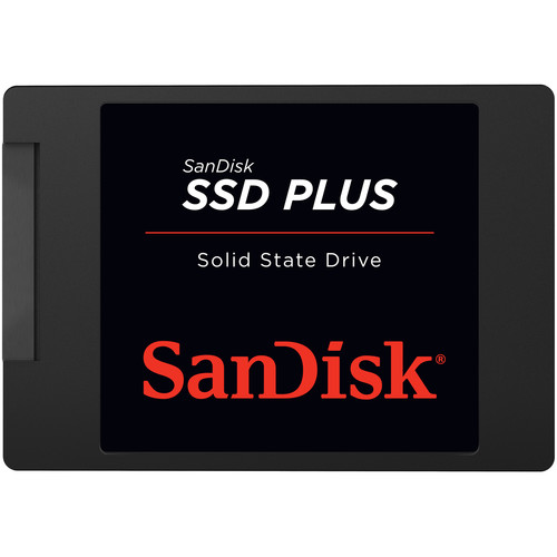 SANDISK 120GB SSD PLUS
