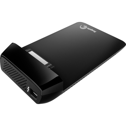 Seagate STAE133 External Thunderbolt Adapter for Portable Drives