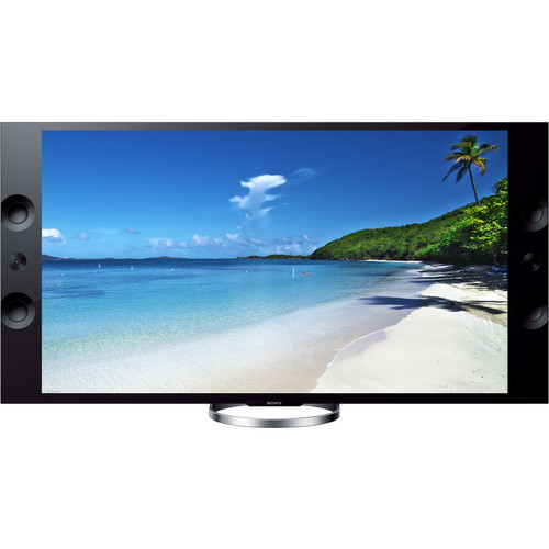 Sony 65" XBR-65X900A X900 4K Ultra HD 3D Internet TV