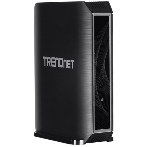 TRENDnet TEW-823DRU Dual-Band Wireless AC1750 Gigabit Router