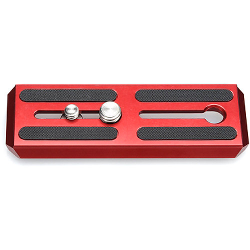 Zacuto QR Dovetail Sliding Baseplate