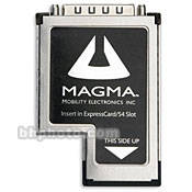 Magma EC54 ExpressCard/54 Host Card for PCI Expansion