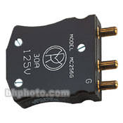 Mole-Richardson 30 Amp 125 Volt 3-Pin Plug