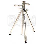 Tiltall Tripod ST01 Tripod with Head (Silver)