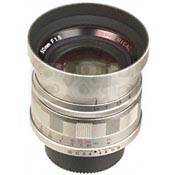 Voigtlander Nokton 50mm f/1.5 Aspherical Lens