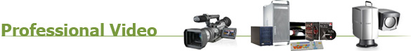 Professional Video
