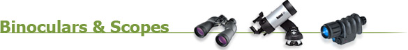 Binoculars & Scopes