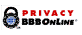 BBB Privacy