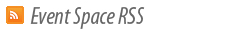 Event Space RSS
