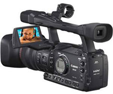 Canon XH-A1
