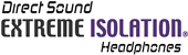 Direct Sound Headphones