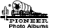 Pioneer Photo Albums