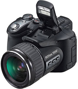 Casio EX-F1