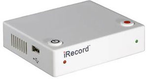 Streaming Networks iRecord