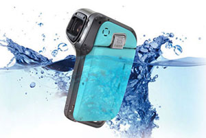 Sanyo Xacti E1 Waterproof