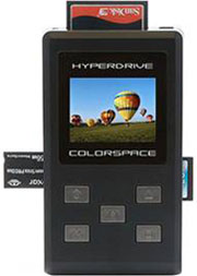 Sanho 40GB HyperDrive