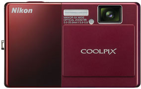 Nikon CoolPix S70