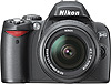 Nikon D40x