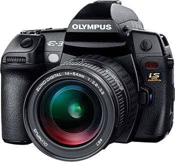 Olympus E-3