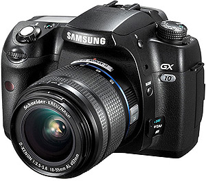 Samsung Digimax GX-10