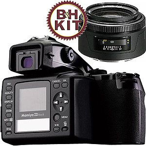Mamiya ZD Digital System