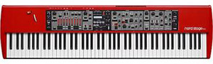 Nord Stage EX - 88-Key Piano, Organ, and Synthesizer