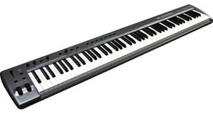 M-Audio ProKeys Sono 88 Portable Digital Piano with USB
