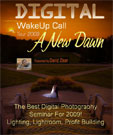 Digital WakeUp Call... A New Dawn Tour