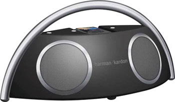 Harman Kardon GO + PLAY High-Performance Portable Loudspeaker Doc