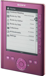 Sony Reader Pocket Edition