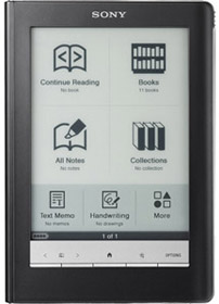 Sony Reader Touch Edition