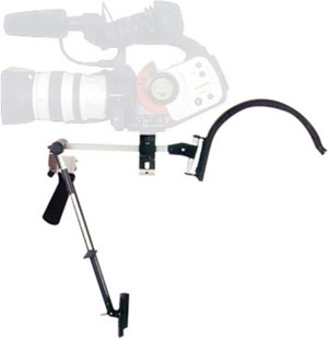 The Varizoom VZ-LSP camera support