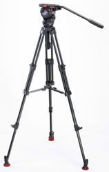 Sachtler's FSB-6 tripod support system