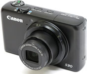 Canon PowerShot S90