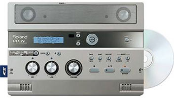 Roland CD-2e