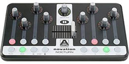 A Novation Nocturn