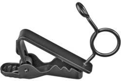 Pearstone Tie Clip