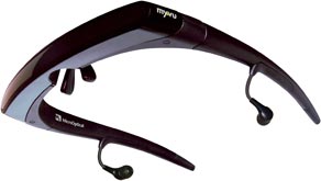 Myvu Universal Personal Media Viewer