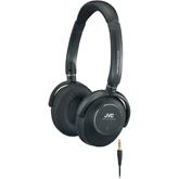 JVC HA-NC250 Stereo Noise-Canceling Headphones