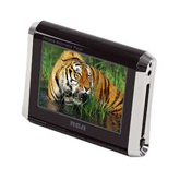 RCA&rsquo;s X2400 Lyra Personal Multimedia Player and Recorder