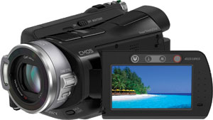 Sony HDR-SR7