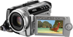 Canon HG10 40GB
