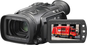 JVC GZ-HD7