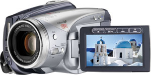 Canon HV20