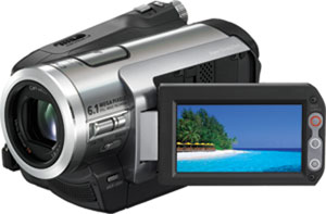 Sony HDR-HC7