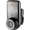 Logitech QuickCam Pro for Notebooks USB 2.0 Webcam - 2MP