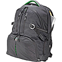 Kata DR-467 Digital Rucksack (Black with Green Accents)