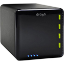 Data Robotics 4-Bay Drobo Robotic Storage Array Enclosure