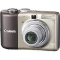 Canon PowerShot A1000 IS Digital Camera (Brown) 