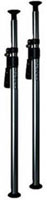 Bogen / Manfrotto 432-1.7BSET Mini Deluxe Autopole 2, Black - Set of Two